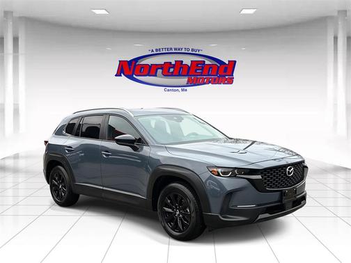 2024 Mazda CX-50 2.5 S Preferred Package