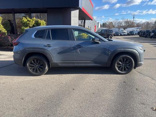 2024 Mazda CX-50 2.5 S Preferred Package