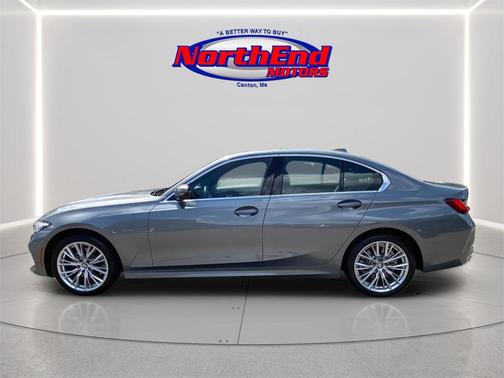 2024 BMW 330 xDrive