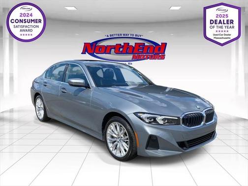 2024 BMW 330 i xDrive