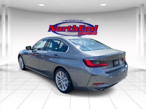 2024 BMW 330 i xDrive