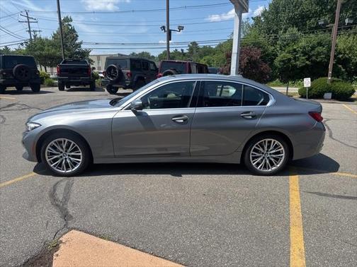 2024 BMW 330 i xDrive
