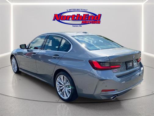 2024 BMW 330 xDrive
