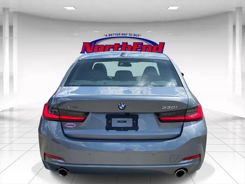 2024 BMW 330 i xDrive