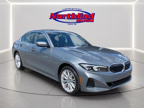 2024 BMW 330 xDrive