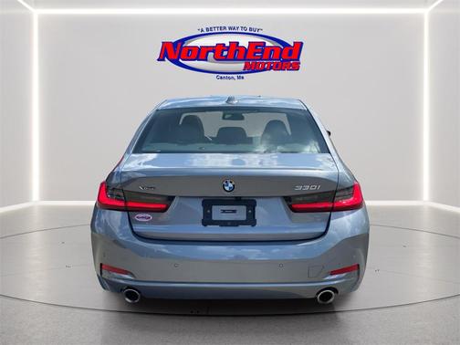 2024 BMW 330 xDrive