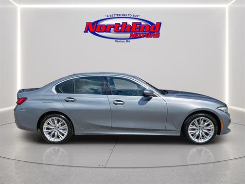 2024 BMW 330 xDrive