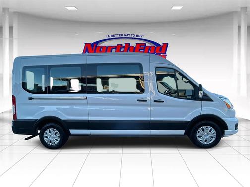 2022 Ford Transit-350 XLT