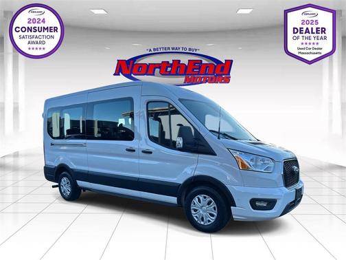 2022 Ford Transit-350 XLT