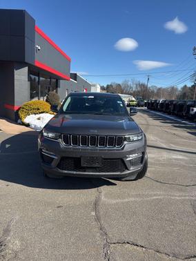 2023 Jeep Grand Cherokee 4xe Base