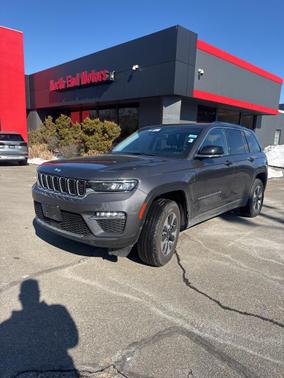 2023 Jeep Grand Cherokee 4xe Base
