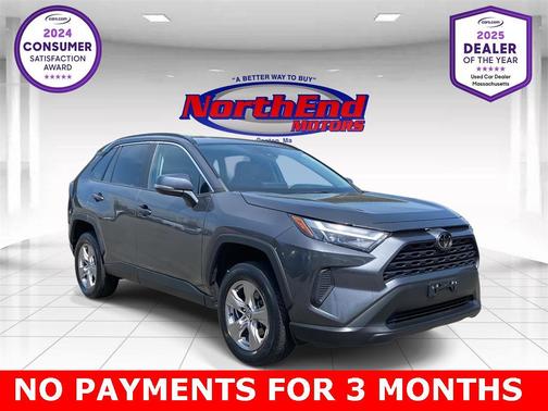 2023 Toyota RAV4 XLE