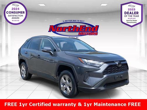 2023 Toyota RAV4 XLE
