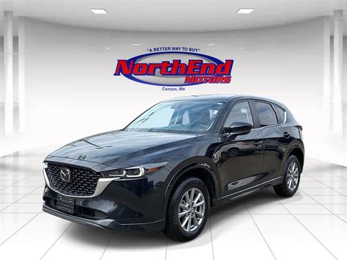 2024 Mazda CX-5 2.5 S Select Package