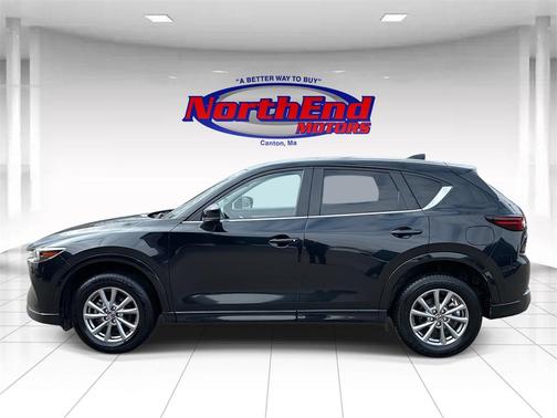 2024 Mazda CX-5 2.5 S Select Package
