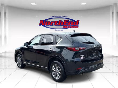 2024 Mazda CX-5 2.5 S Select Package