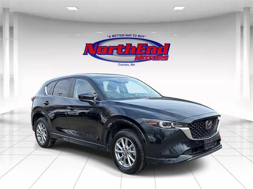 2024 Mazda CX-5 2.5 S Select Package
