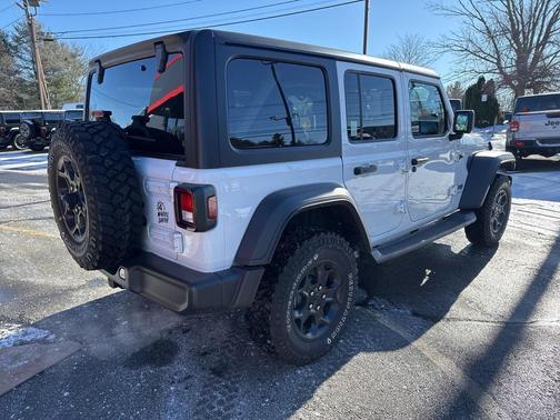 2023 Jeep Wrangler 4xe Base