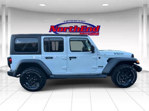2023 Jeep Wrangler 4xe Base