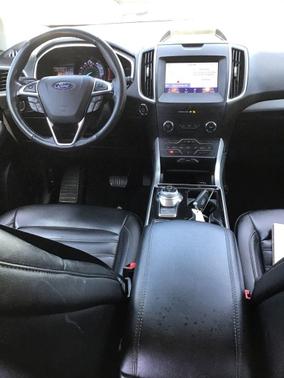 Magnetic 2020 Ford Edge SEL