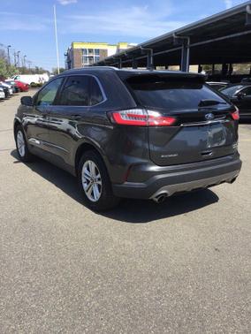 Magnetic 2020 Ford Edge SEL