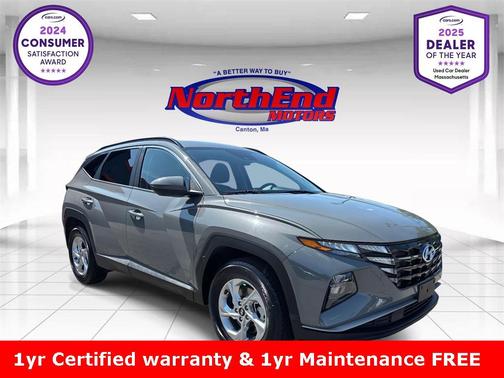 2024 Hyundai TUCSON SEL