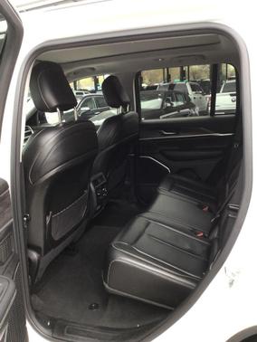 Bright White Clearcoat 2022 Jeep Grand Cherokee 4xe Base