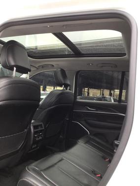 Bright White Clearcoat 2022 Jeep Grand Cherokee 4xe Base