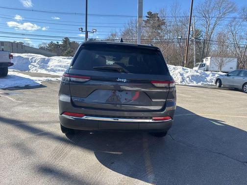 2023 Jeep Grand Cherokee 4xe Base