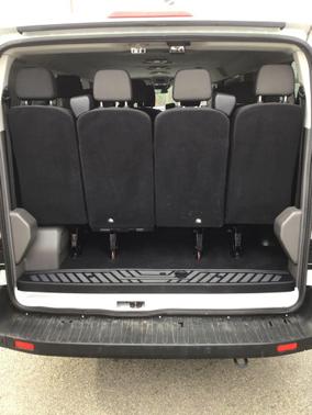 2024 Ford Transit-350 XLT