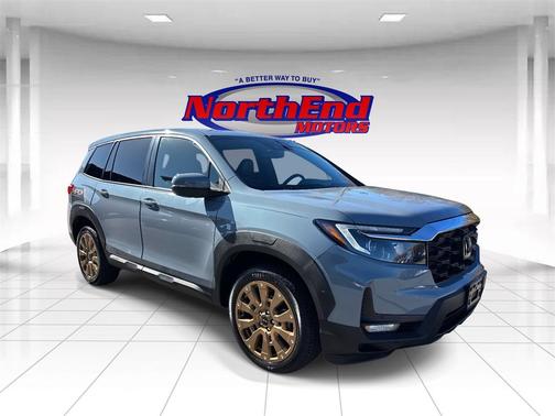 2022 Honda Passport AWD EX-L