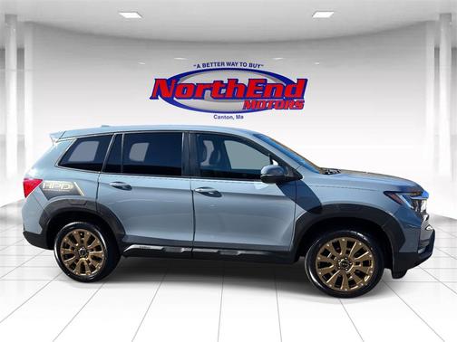 2022 Honda Passport AWD EX-L