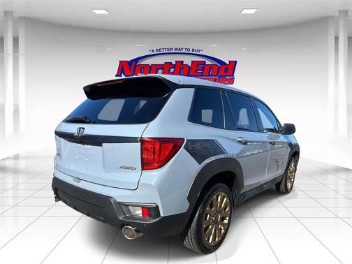 2022 Honda Passport AWD EX-L