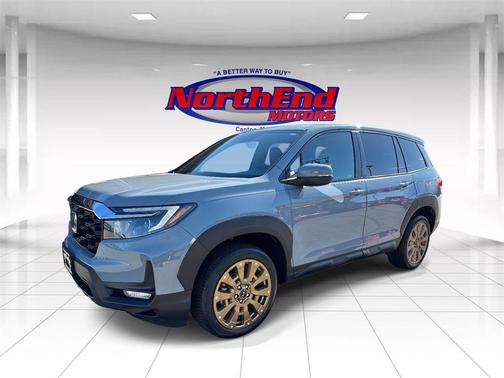 2022 Honda Passport AWD EX-L