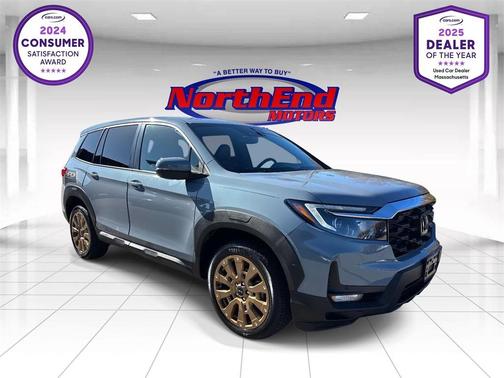 2022 Honda Passport AWD EX-L