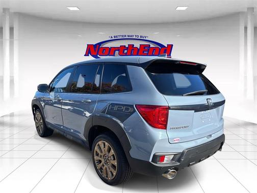 2022 Honda Passport AWD EX-L