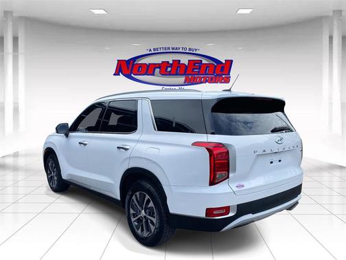 2021 Hyundai PALISADE SEL