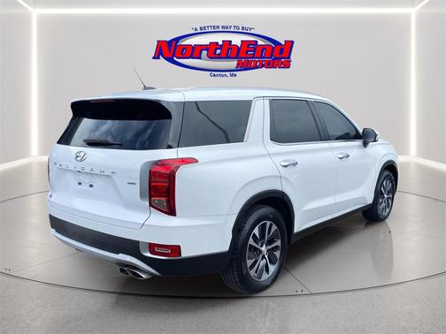 2021 Hyundai PALISADE SEL