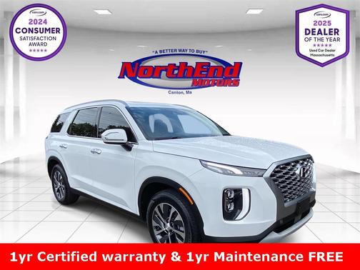 2021 Hyundai PALISADE SEL