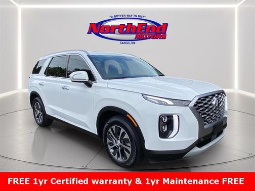 2021 Hyundai PALISADE SEL