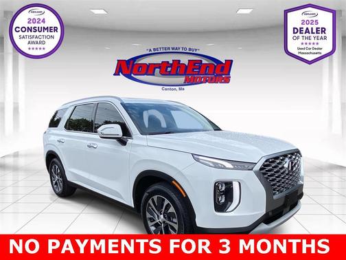 2021 Hyundai PALISADE SEL