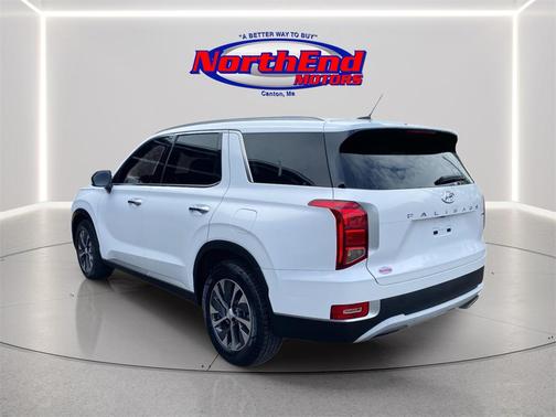 2021 Hyundai PALISADE SEL