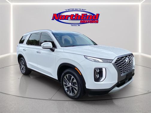 2021 Hyundai PALISADE SEL