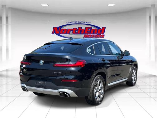 2024 BMW X4 xDrive30i