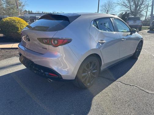 2025 Mazda Mazda3 2.5 S Select Sport