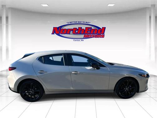 2025 Mazda Mazda3 2.5 S Select Sport