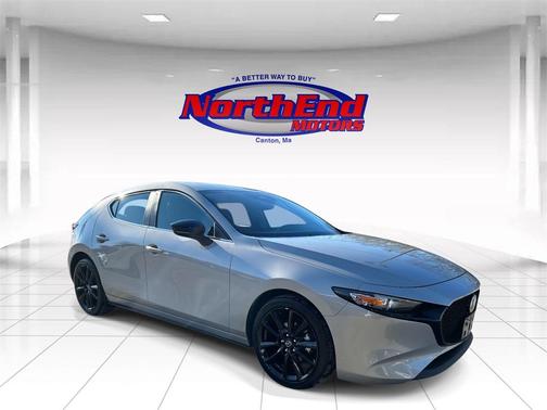 2025 Mazda Mazda3 2.5 S Select Sport