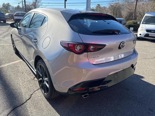 2025 Mazda Mazda3 2.5 S Select Sport