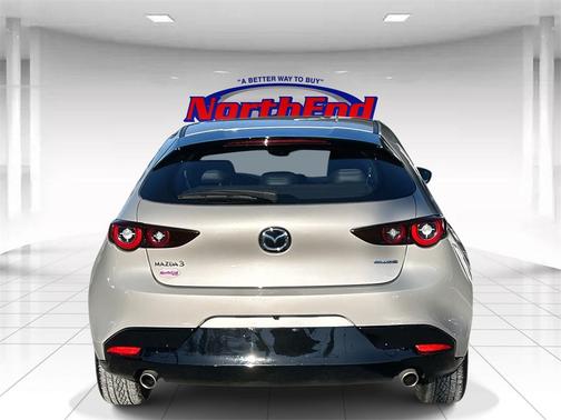 2025 Mazda Mazda3 2.5 S Select Sport