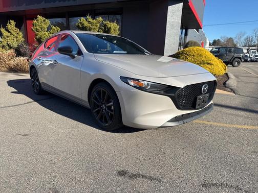 2025 Mazda Mazda3 2.5 S Select Sport